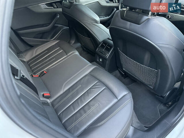 Белый Ауди А4, объемом двигателя 1.98 л и пробегом 63 тыс. км за 25800 $, фото 46 на Automoto.ua