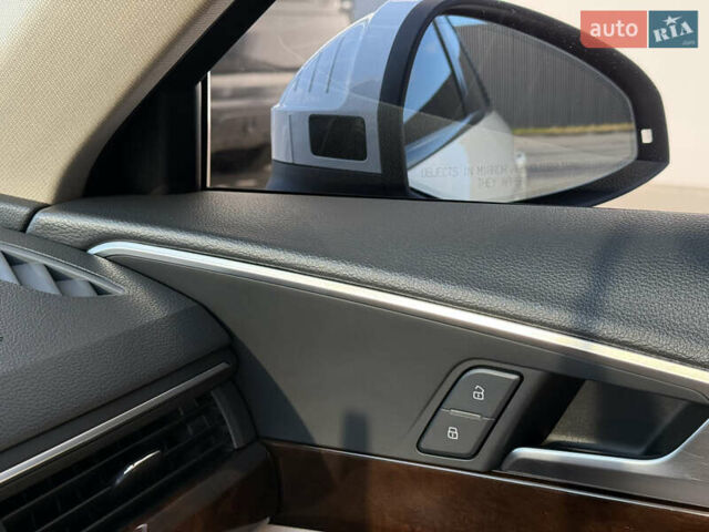 Белый Ауди А4, объемом двигателя 1.98 л и пробегом 52 тыс. км за 24500 $, фото 44 на Automoto.ua