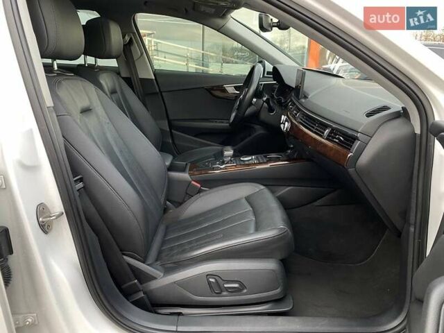 Белый Ауди А4, объемом двигателя 1.98 л и пробегом 61 тыс. км за 16600 $, фото 26 на Automoto.ua