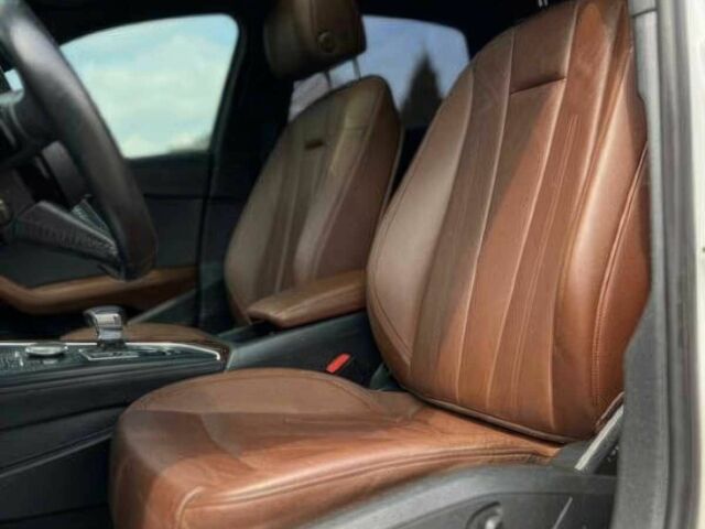 Белый Ауди А4, объемом двигателя 2 л и пробегом 32 тыс. км за 17000 $, фото 10 на Automoto.ua