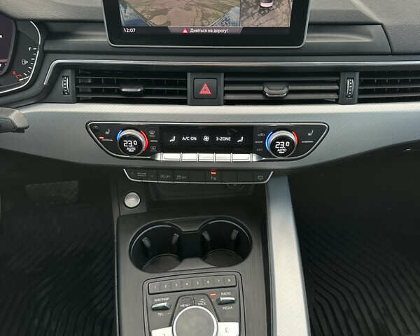 Білий Ауді А4, об'ємом двигуна 1.98 л та пробігом 130 тис. км за 21500 $, фото 15 на Automoto.ua
