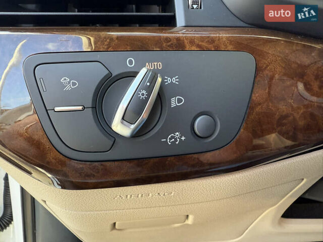 Белый Ауди А4, объемом двигателя 1.98 л и пробегом 52 тыс. км за 24500 $, фото 28 на Automoto.ua