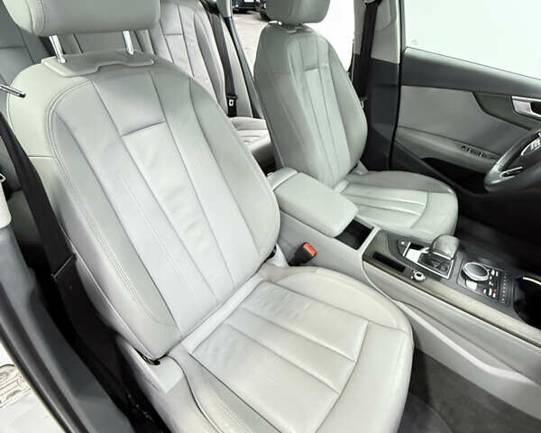 Белый Ауди А4, объемом двигателя 1.98 л и пробегом 109 тыс. км за 23500 $, фото 24 на Automoto.ua