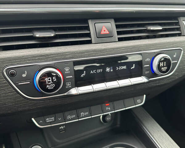 Ауді А4 2019 у Буче на Automoto.ua Білий Ауді А4, об'ємом двигуна 1.98 л та пробігом 85 тис. км за 18700 $, фото 22 на Automoto.ua