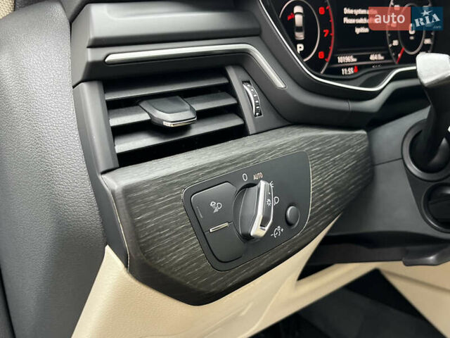 Белый Ауди А4, объемом двигателя 1.98 л и пробегом 101 тыс. км за 23000 $, фото 20 на Automoto.ua