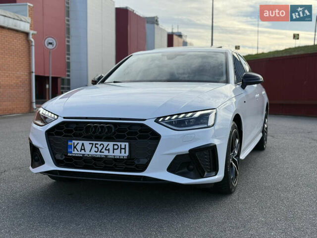 Білий Ауді А4, об'ємом двигуна 2 л та пробігом 126 тис. км за 23900 $, фото 12 на Automoto.ua