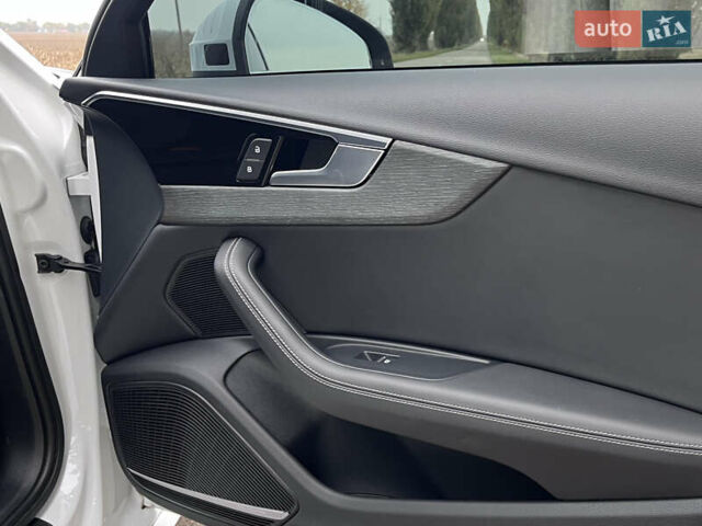 Белый Ауди А4, объемом двигателя 1.98 л и пробегом 39 тыс. км за 28500 $, фото 23 на Automoto.ua