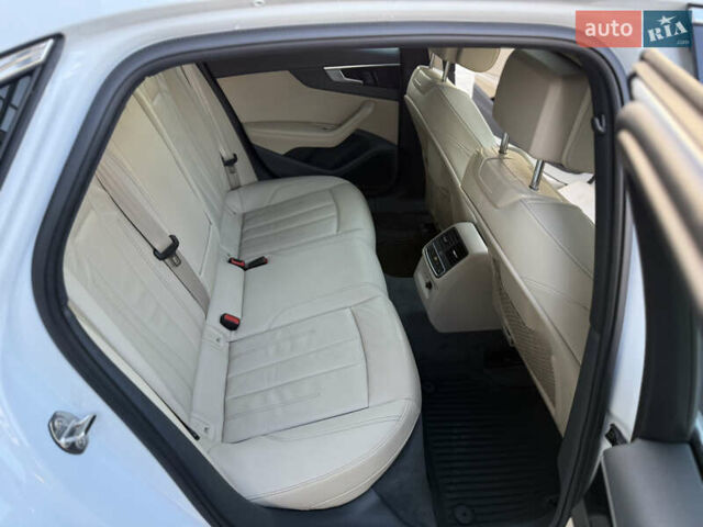 Белый Ауди А4, объемом двигателя 1.98 л и пробегом 145 тыс. км за 23900 $, фото 28 на Automoto.ua