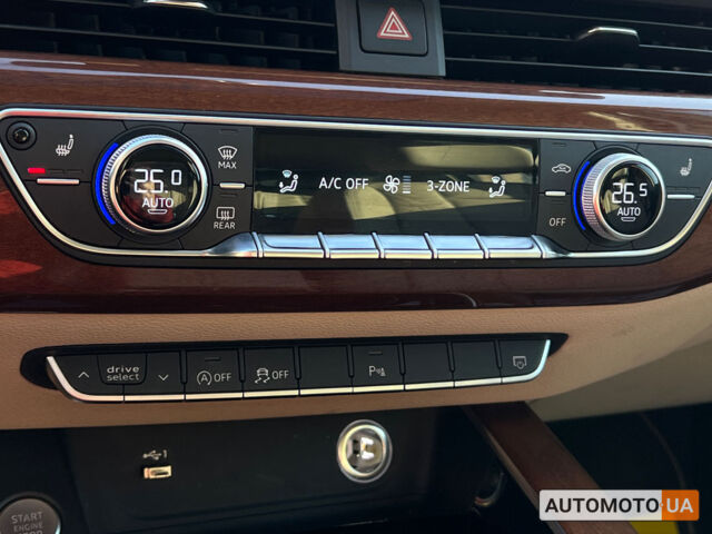 Білий Ауді А4, об'ємом двигуна 2 л та пробігом 108 тис. км за 25999 $, фото 21 на Automoto.ua