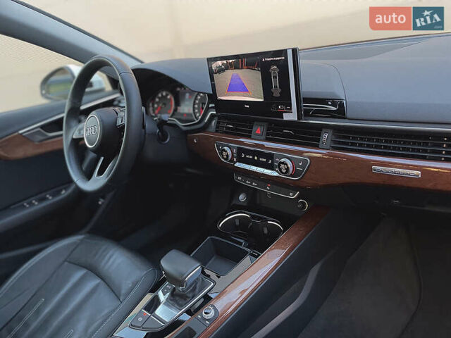 Белый Ауди А4, объемом двигателя 1.98 л и пробегом 5 тыс. км за 27800 $, фото 45 на Automoto.ua