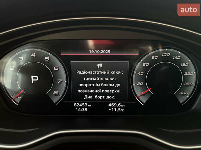 Белый Ауди А4, объемом двигателя 1.98 л и пробегом 82 тыс. км за 28000 $, фото 11 на Automoto.ua