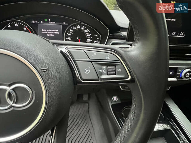 Белый Ауди А4, объемом двигателя 1.98 л и пробегом 46 тыс. км за 27900 $, фото 21 на Automoto.ua