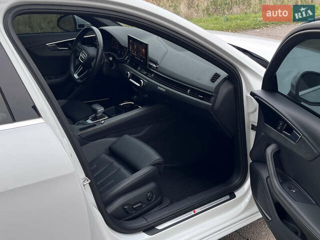 Белый Ауди А4, объемом двигателя 1.98 л и пробегом 39 тыс. км за 28500 $, фото 21 на Automoto.ua