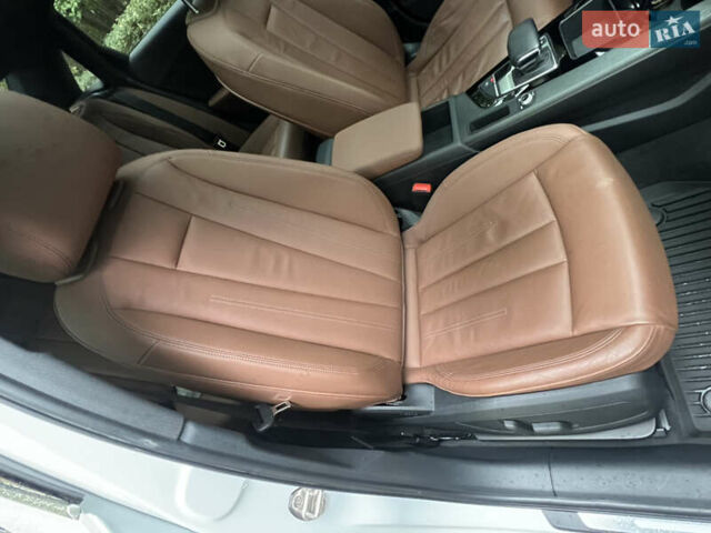 Белый Ауди А4, объемом двигателя 1.98 л и пробегом 46 тыс. км за 27900 $, фото 26 на Automoto.ua