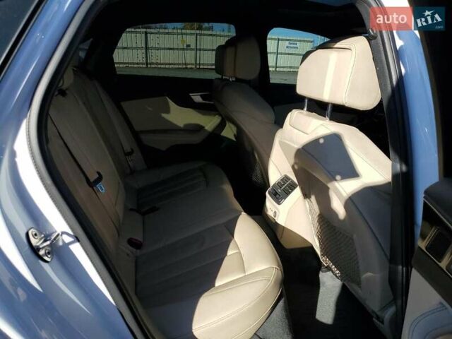 Білий Ауді А4, об'ємом двигуна 1.98 л та пробігом 176 тис. км за 8100 $, фото 9 на Automoto.ua