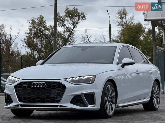 Белый Ауди А4, объемом двигателя 2 л и пробегом 65 тыс. км за 26500 $, фото 9 на Automoto.ua