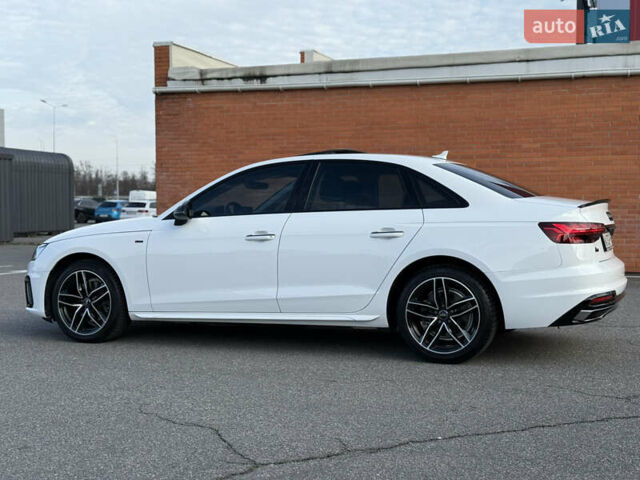 Білий Ауді А4, об'ємом двигуна 2 л та пробігом 126 тис. км за 23900 $, фото 22 на Automoto.ua