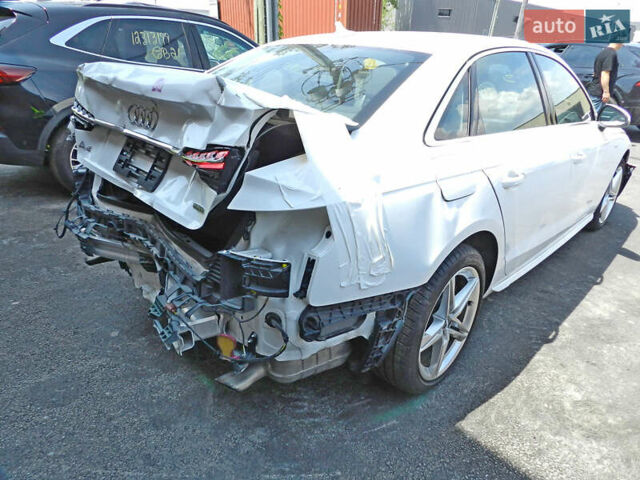 Белый Ауди А4, объемом двигателя 1.98 л и пробегом 33 тыс. км за 19499 $, фото 19 на Automoto.ua