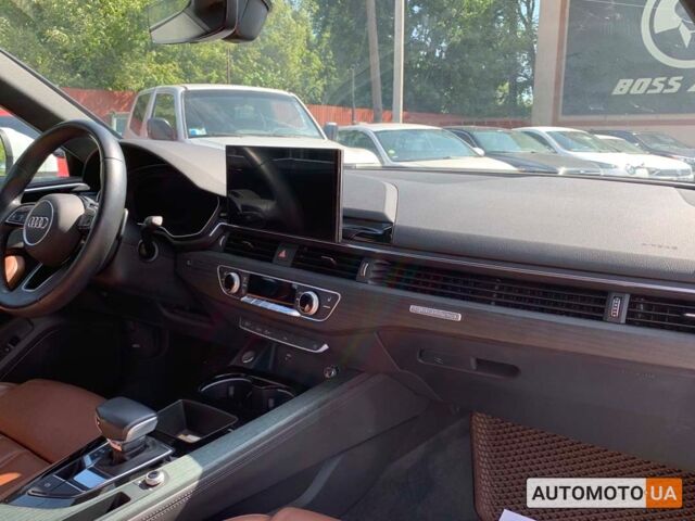 Белый Ауди А4, объемом двигателя 2 л и пробегом 38 тыс. км за 31800 $, фото 20 на Automoto.ua