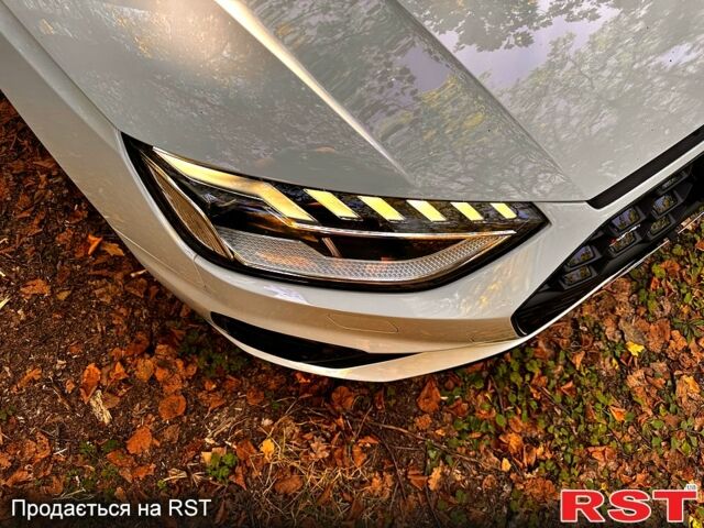 Білий Ауді А4, об'ємом двигуна 3 л та пробігом 45 тис. км за 36900 $, фото 1 на Automoto.ua