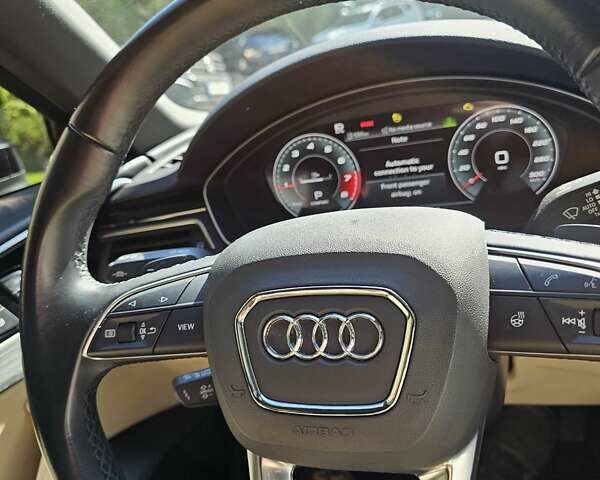 Білий Ауді А4, об'ємом двигуна 1.98 л та пробігом 86 тис. км за 36000 $, фото 3 на Automoto.ua