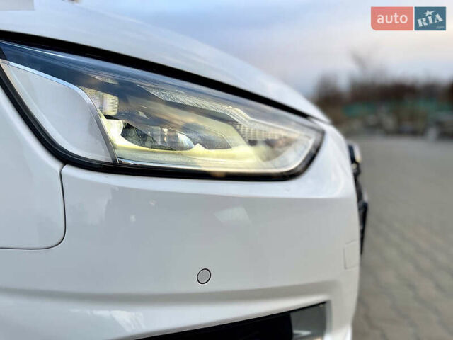 Белый Ауди А4, объемом двигателя 1.98 л и пробегом 5 тыс. км за 27800 $, фото 13 на Automoto.ua