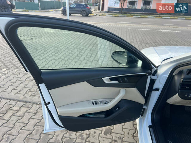 Белый Ауди А4, объемом двигателя 1.98 л и пробегом 89 тыс. км за 24499 $, фото 10 на Automoto.ua