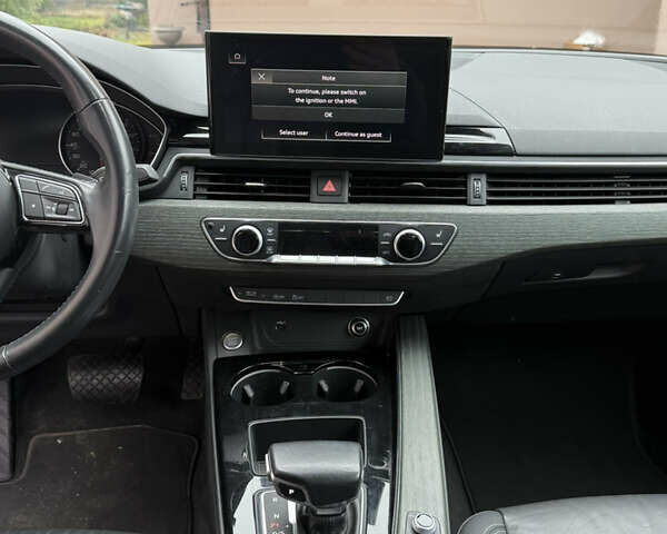 Білий Ауді А4, об'ємом двигуна 1.98 л та пробігом 82 тис. км за 25000 $, фото 11 на Automoto.ua