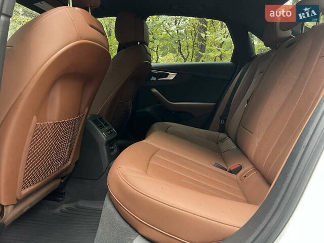 Белый Ауди А4, объемом двигателя 1.98 л и пробегом 46 тыс. км за 27900 $, фото 29 на Automoto.ua