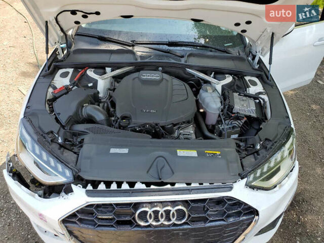 Белый Ауди А4, объемом двигателя 1.98 л и пробегом 33 тыс. км за 19499 $, фото 8 на Automoto.ua