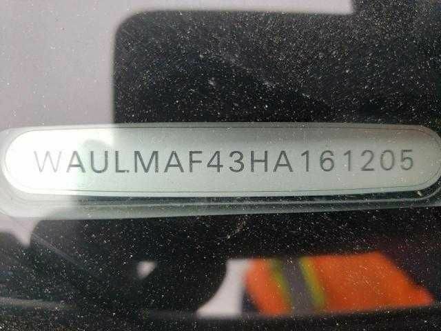 Білий Ауді А4, об'ємом двигуна 2 л та пробігом 80 тис. км за 9000 $, фото 11 на Automoto.ua