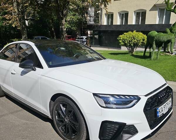 Білий Ауді А4, об'ємом двигуна 1.98 л та пробігом 86 тис. км за 36000 $, фото 9 на Automoto.ua