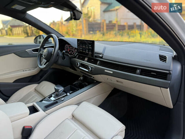 Белый Ауди А4, объемом двигателя 1.98 л и пробегом 145 тыс. км за 23900 $, фото 23 на Automoto.ua