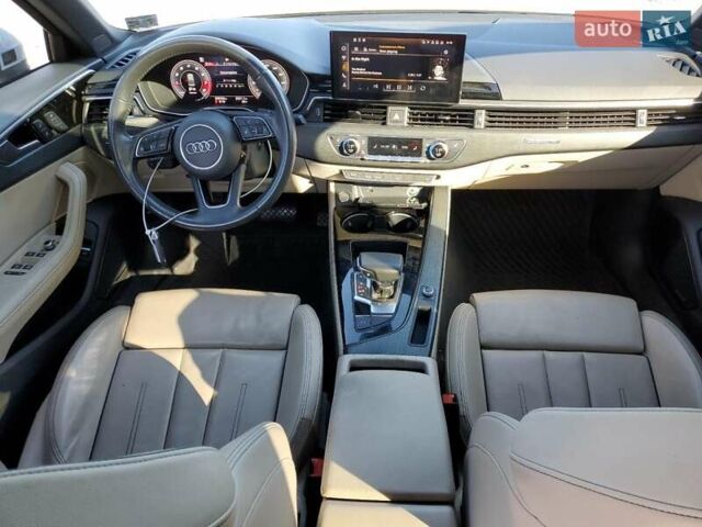 Білий Ауді А4, об'ємом двигуна 1.98 л та пробігом 176 тис. км за 8100 $, фото 6 на Automoto.ua