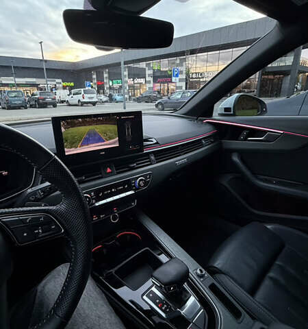 Ауді А4 2020 у Києві на Automoto.ua Білий Ауді А4, об'ємом двигуна 2 л та пробігом 94 тис. км за 27500 $, фото 15 на Automoto.ua
