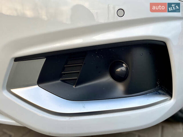 Белый Ауди А4, объемом двигателя 1.98 л и пробегом 5 тыс. км за 27800 $, фото 11 на Automoto.ua