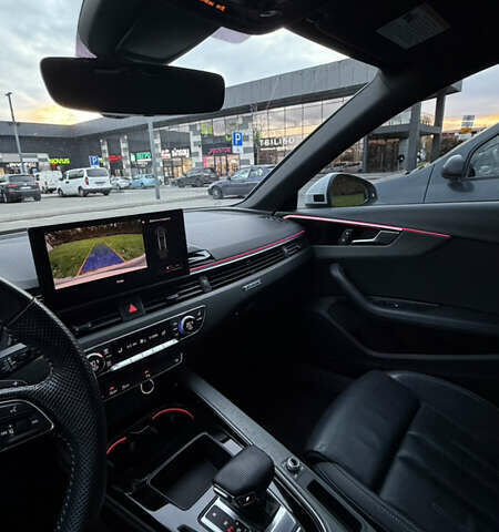 Ауді А4 2020 у Києві на Automoto.ua Білий Ауді А4, об'ємом двигуна 2 л та пробігом 94 тис. км за 27500 $, фото 14 на Automoto.ua