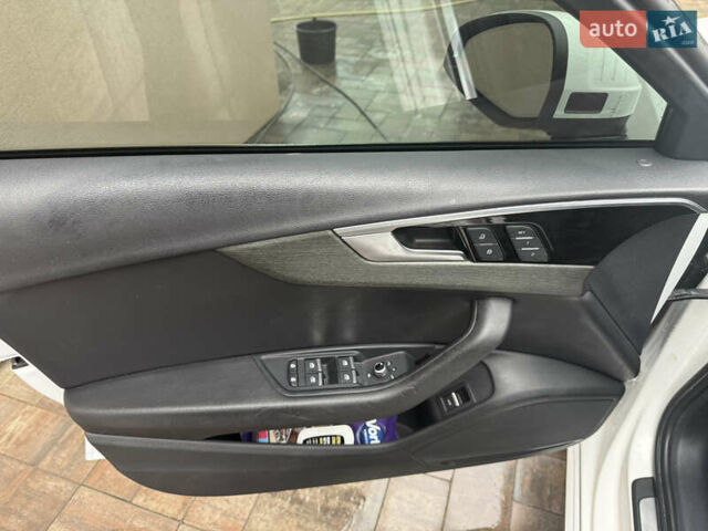 Белый Ауди А4, объемом двигателя 1.98 л и пробегом 83 тыс. км за 25500 $, фото 7 на Automoto.ua