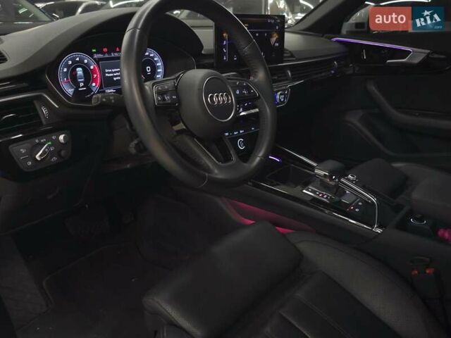 Белый Ауди А4, объемом двигателя 2 л и пробегом 76 тыс. км за 28999 $, фото 9 на Automoto.ua