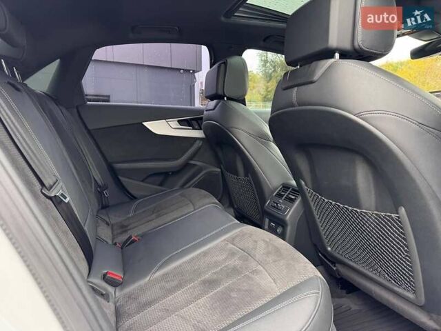 Белый Ауди А4, объемом двигателя 2 л и пробегом 65 тыс. км за 26500 $, фото 21 на Automoto.ua