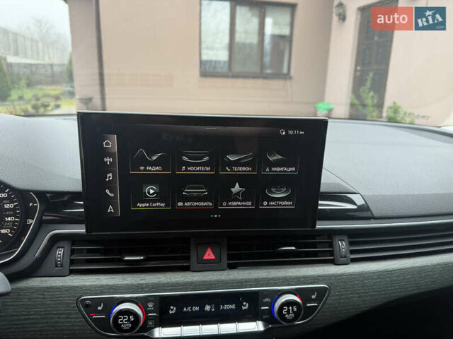 Белый Ауди А4, объемом двигателя 1.98 л и пробегом 83 тыс. км за 25500 $, фото 12 на Automoto.ua