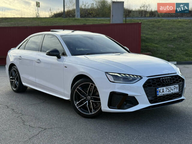 Білий Ауді А4, об'ємом двигуна 2 л та пробігом 126 тис. км за 23900 $, фото 17 на Automoto.ua