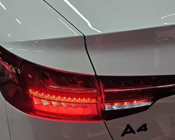 Білий Ауді А4, об'ємом двигуна 1.98 л та пробігом 86 тис. км за 36000 $, фото 10 на Automoto.ua