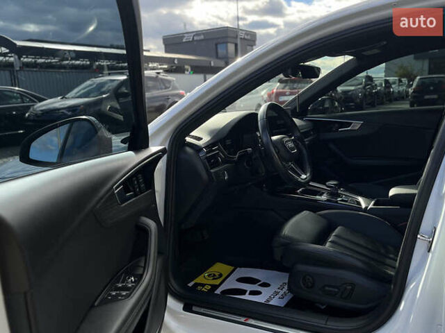 Белый Ауди А4, объемом двигателя 1.98 л и пробегом 82 тыс. км за 28000 $, фото 18 на Automoto.ua