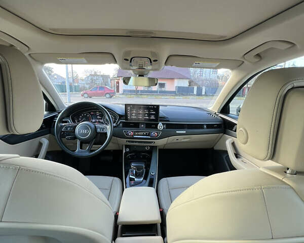 Белый Ауди А4, объемом двигателя 1.98 л и пробегом 89 тыс. км за 24499 $, фото 19 на Automoto.ua