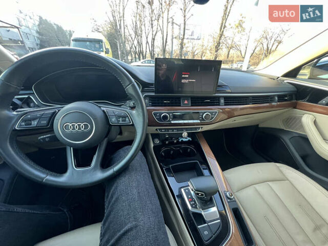 Белый Ауди А4, объемом двигателя 2 л и пробегом 105 тыс. км за 26000 $, фото 26 на Automoto.ua