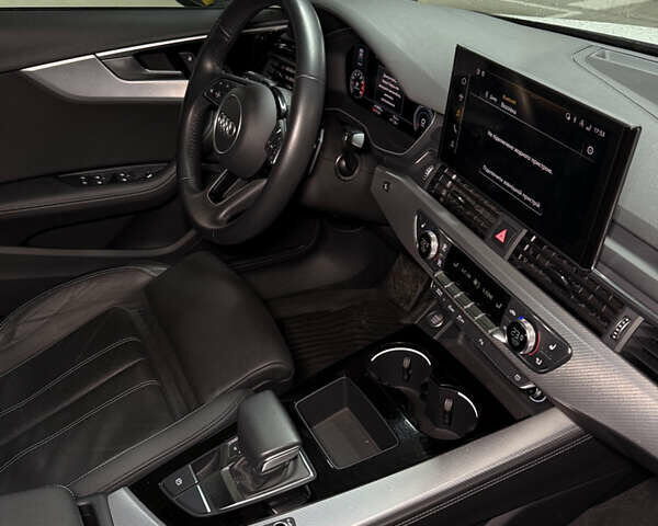 Белый Ауди А4, объемом двигателя 1.98 л и пробегом 41 тыс. км за 28990 $, фото 19 на Automoto.ua