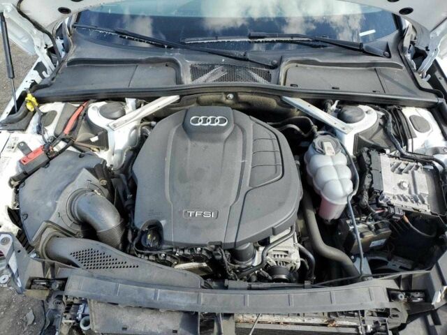 Белый Ауди А4, объемом двигателя 0 л и пробегом 63 тыс. км за 5200 $, фото 10 на Automoto.ua