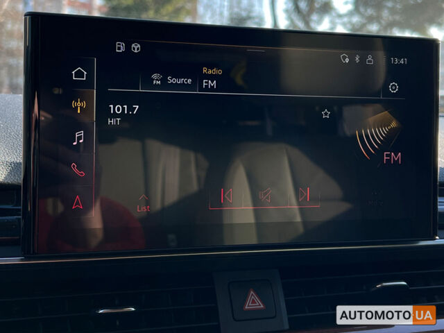 Білий Ауді А4, об'ємом двигуна 2 л та пробігом 108 тис. км за 25999 $, фото 22 на Automoto.ua