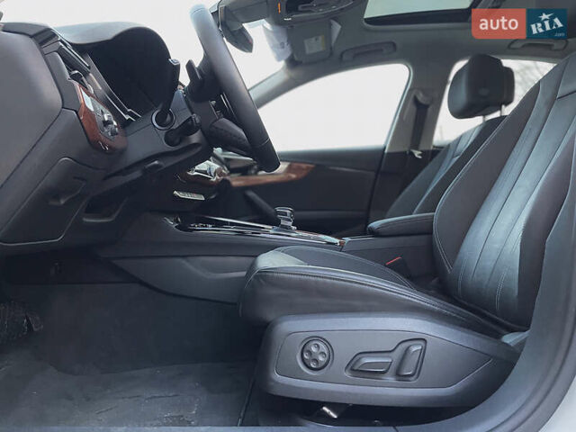 Белый Ауди А4, объемом двигателя 1.98 л и пробегом 5 тыс. км за 27800 $, фото 26 на Automoto.ua